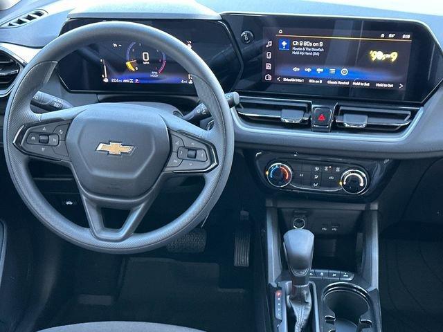 2025 Chevrolet Trailblazer Vehicle Photo in RIVERSIDE, CA 92504-4106