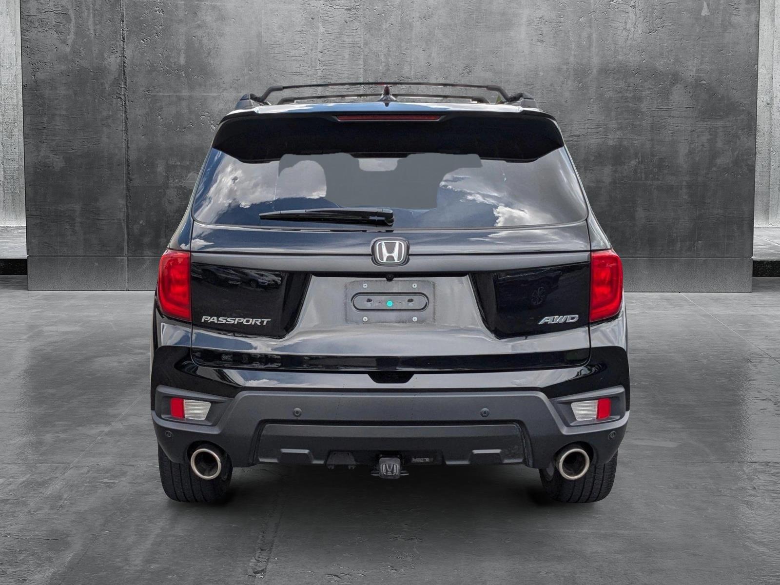 2022 Honda Passport Vehicle Photo in Miami, FL 33015