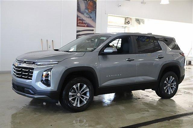 2025 Chevrolet Equinox Vehicle Photo in MEDINA, OH 44256-9001