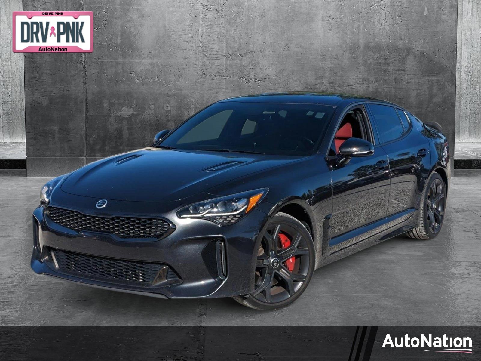 2021 Kia Stinger Vehicle Photo in Bradenton, FL 34207