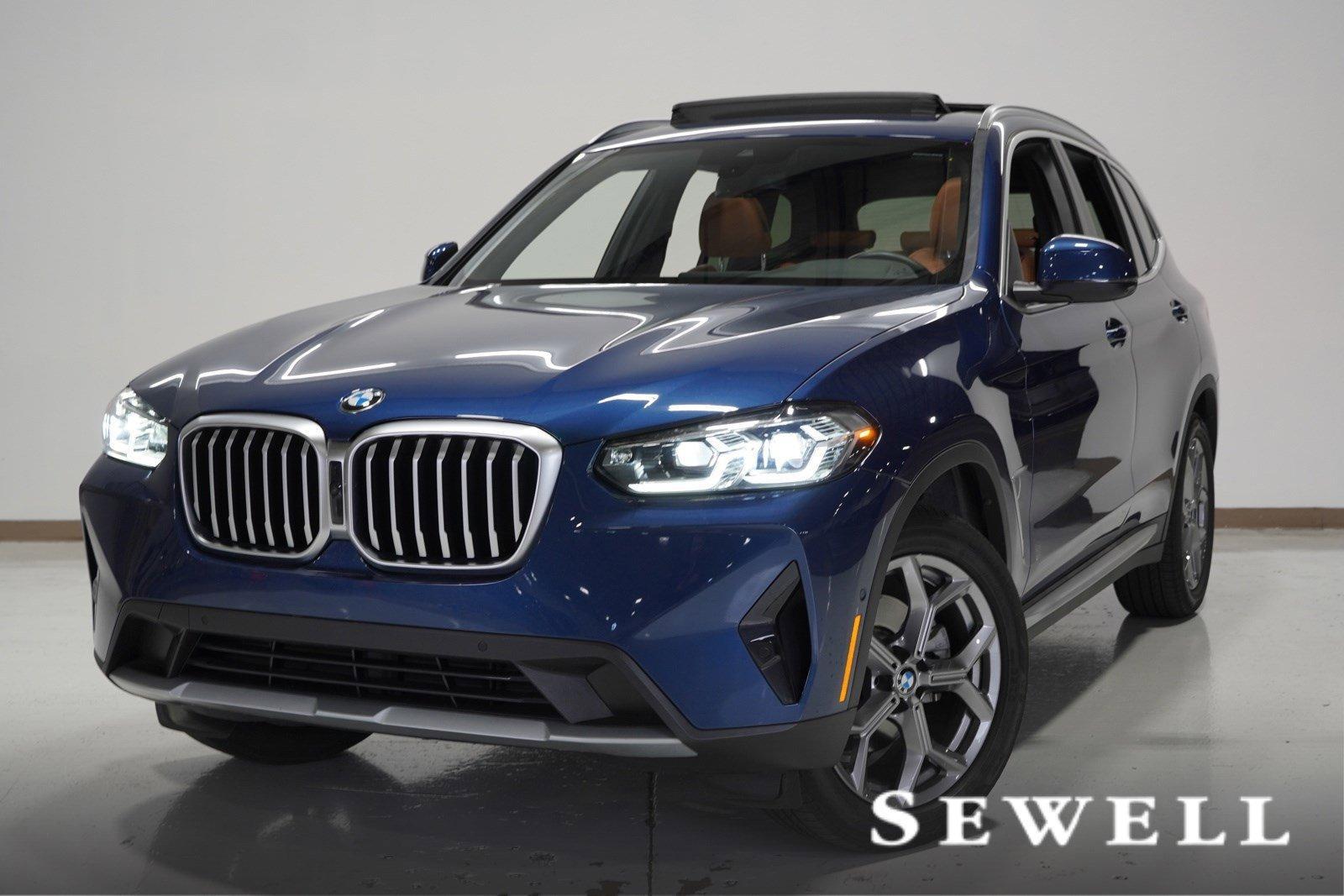 2024 BMW X3 xDrive30i Vehicle Photo in GRAPEVINE, TX 76051