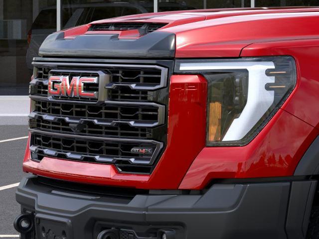 2025 GMC Sierra 2500 HD Vehicle Photo in GOODYEAR, AZ 85338-1310