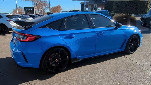 2023 Honda Civic Type R Vehicle Photo in GOODYEAR, AZ 85338-1310