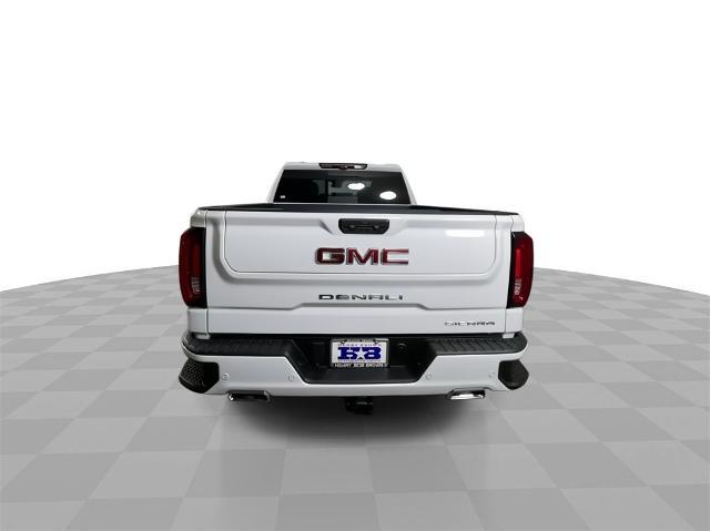 2024 GMC Sierra 1500 Vehicle Photo in GILBERT, AZ 85297-0402