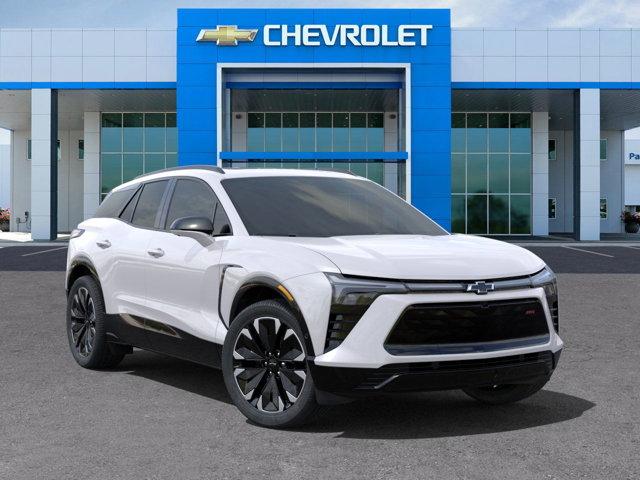 2025 Chevrolet Blazer EV Vehicle Photo in SELMA, TX 78154-1460