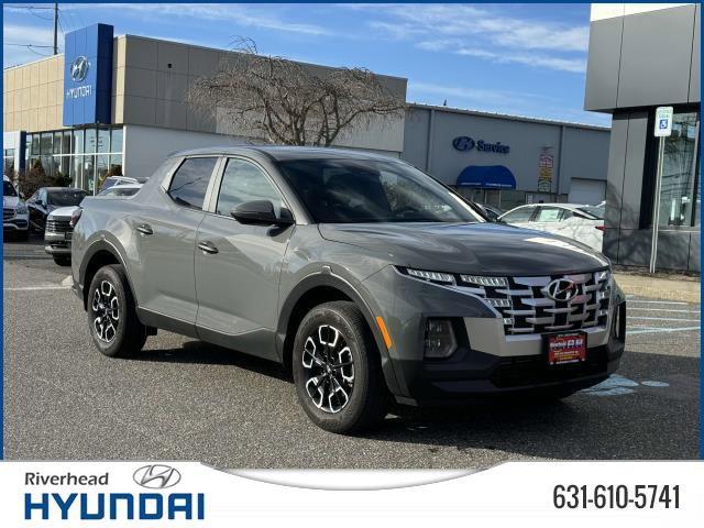 Used 2024 Hyundai Santa Cruz SEL with VIN 5NTJBDAE0RH093460 for sale in Riverhead, NY