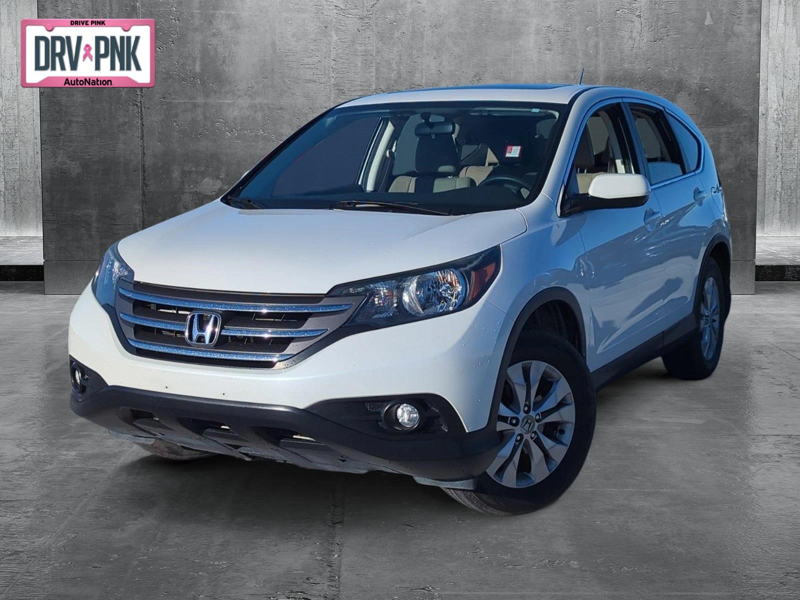 2014 Honda CR-V Vehicle Photo in Ft. Myers, FL 33907