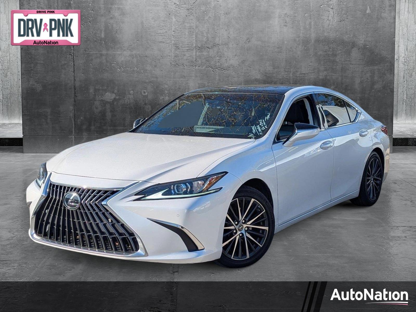 2022 Lexus ES 350 Vehicle Photo in Pembroke Pines , FL 33027