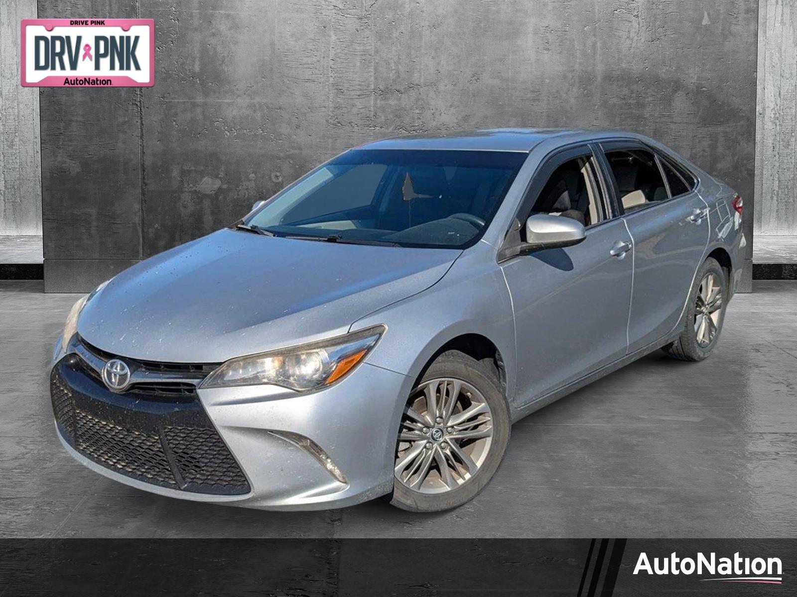 2017 Toyota Camry Vehicle Photo in Panama City, FL 32401