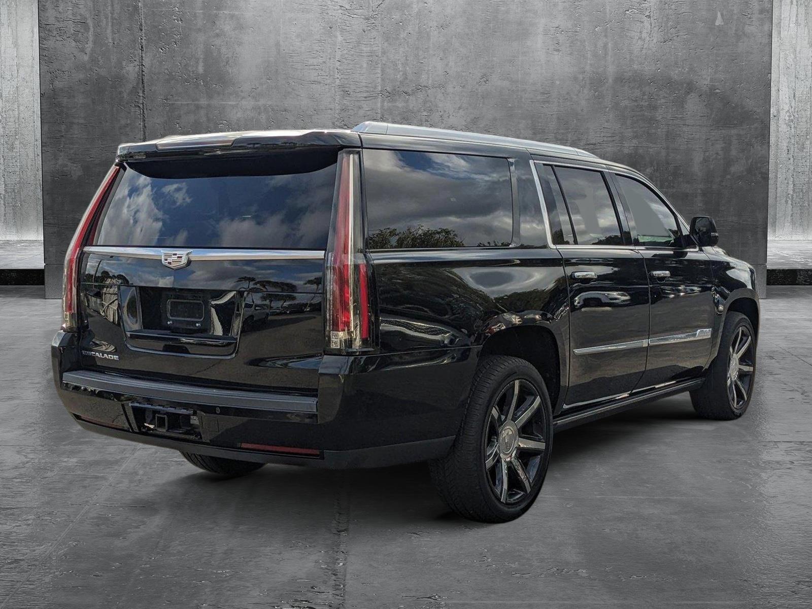 2015 Cadillac Escalade ESV Vehicle Photo in WEST PALM BEACH, FL 33407-3296