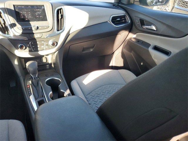 2022 Chevrolet Equinox Vehicle Photo in SUNRISE, FL 33323-3202