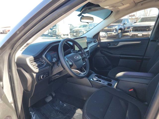 2024 Ford Escape Vehicle Photo in MIDLAND, TX 79703-7718