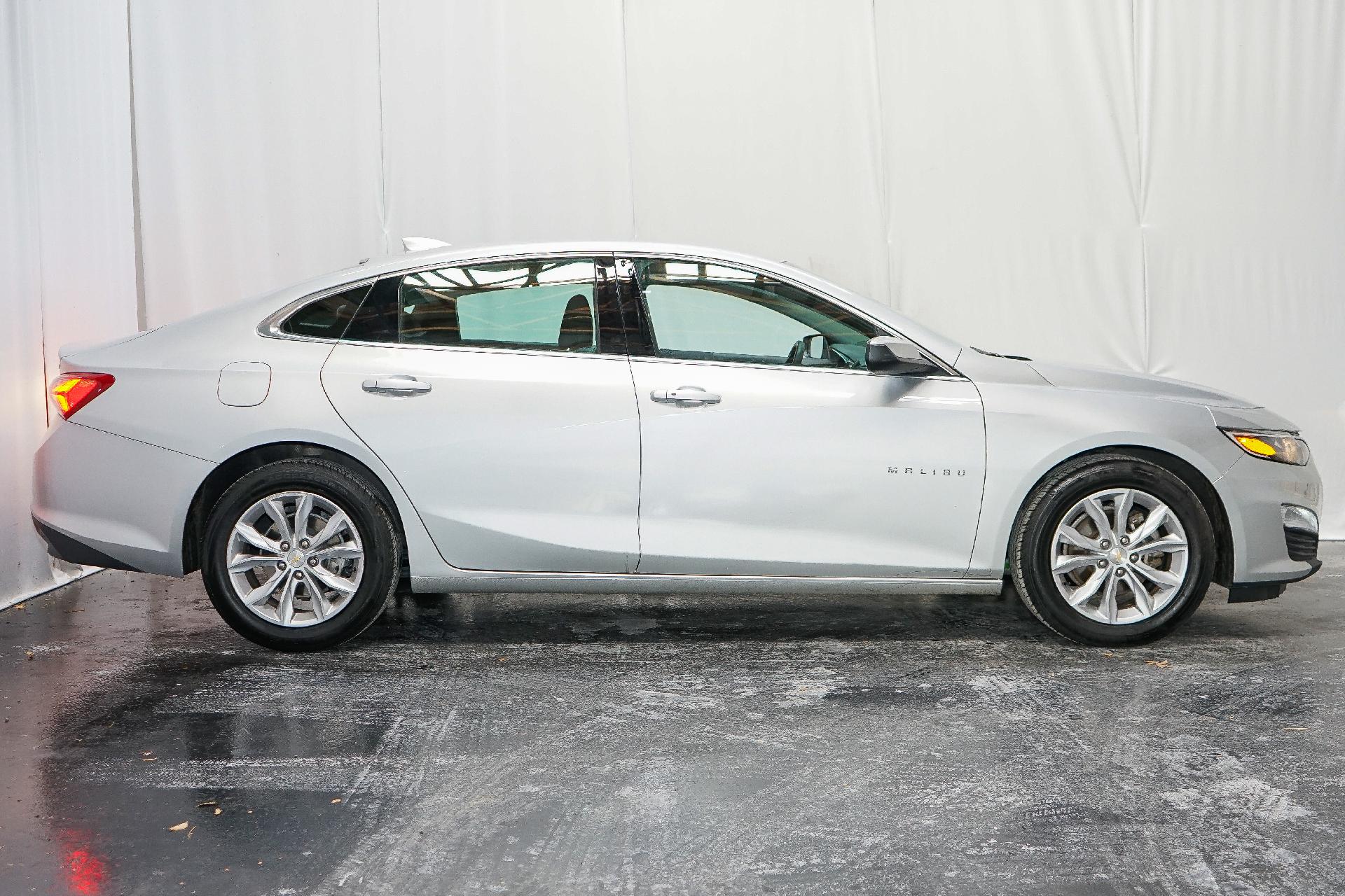 2022 Chevrolet Malibu Vehicle Photo in SMYRNA, DE 19977-2874