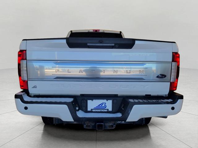 2018 Ford Super Duty F-350 SRW Vehicle Photo in APPLETON, WI 54914-8833