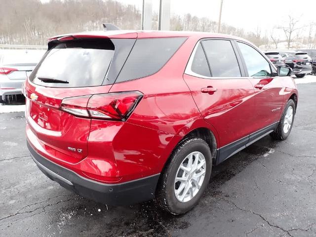 2022 Chevrolet Equinox Vehicle Photo in ZELIENOPLE, PA 16063-2910