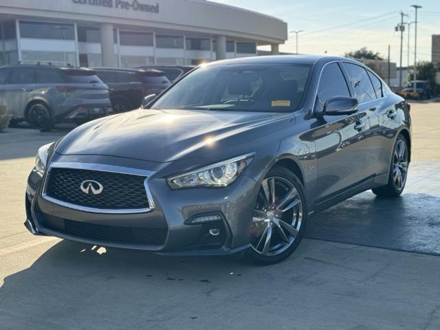 2020 INFINITI Q50 Vehicle Photo in Grapevine, TX 76051