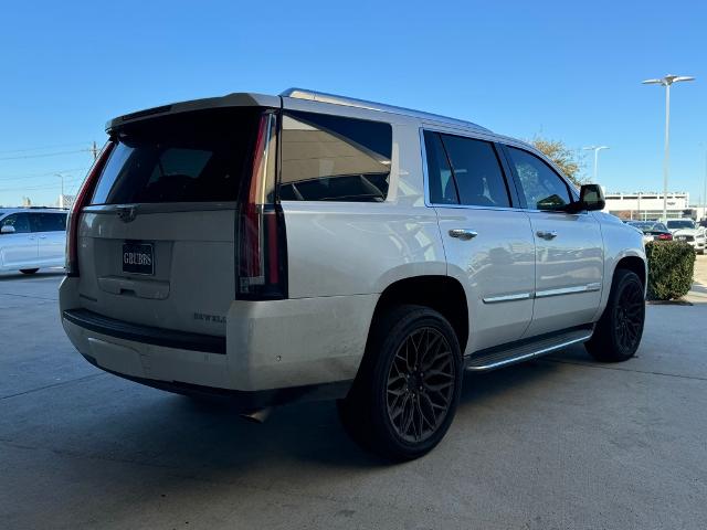 2017 Cadillac Escalade Vehicle Photo in Grapevine, TX 76051