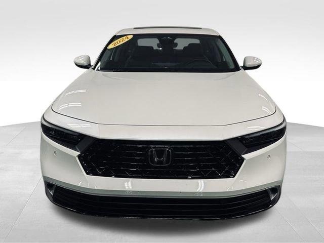 2024 Honda Accord Hybrid Vehicle Photo in MEDINA, OH 44256-9631