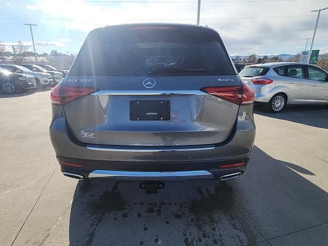 2022 Mercedes-Benz GLE Vehicle Photo in ENGLEWOOD, CO 80113-6708