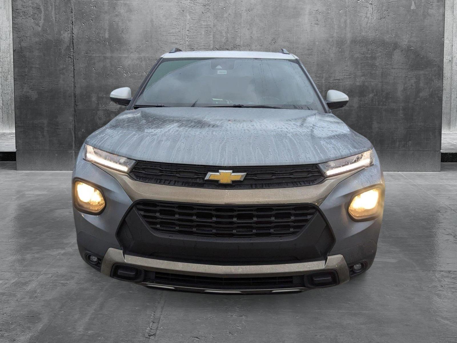 2022 Chevrolet Trailblazer Vehicle Photo in MIAMI, FL 33134-2699