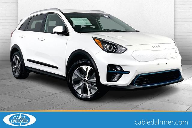 2022 Kia Niro EV Vehicle Photo in Lees Summit, MO 64086