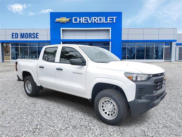 2025 Chevrolet Colorado Vehicle Photo in SUNRISE, FL 33323-3202