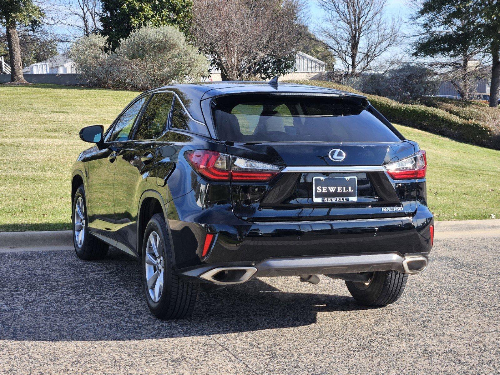 2018 Lexus RX 350 Vehicle Photo in Fort Worth, TX 76132