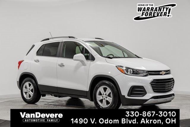 2019 Chevrolet Trax Vehicle Photo in AKRON, OH 44320-4088