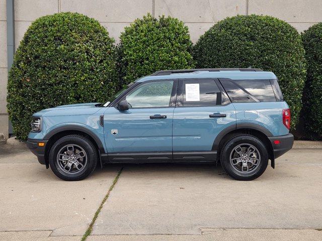 2023 Ford Bronco Sport Vehicle Photo in DALLAS, TX 75209