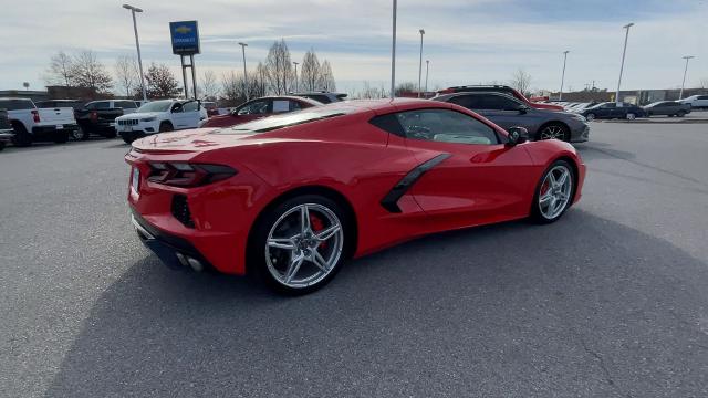 2020 Chevrolet Corvette Stingray Vehicle Photo in BENTONVILLE, AR 72712-4322