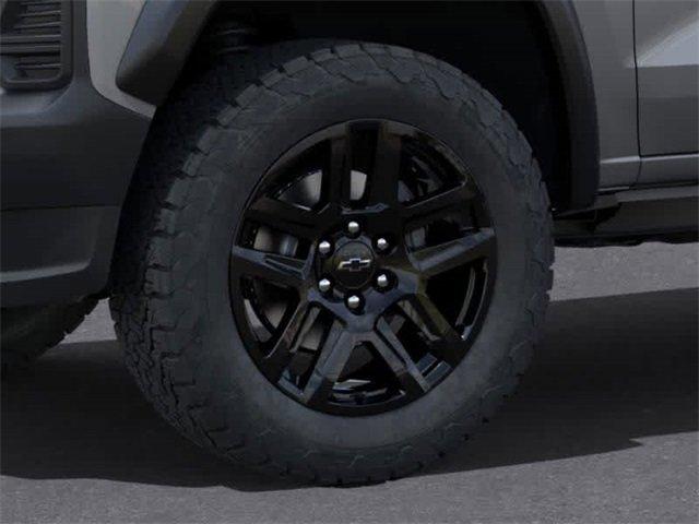 2025 Chevrolet Colorado Vehicle Photo in COLLIERVILLE, TN 38017-9006