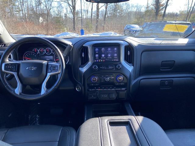 2019 Chevrolet Silverado 1500 Vehicle Photo in LEOMINSTER, MA 01453-2952