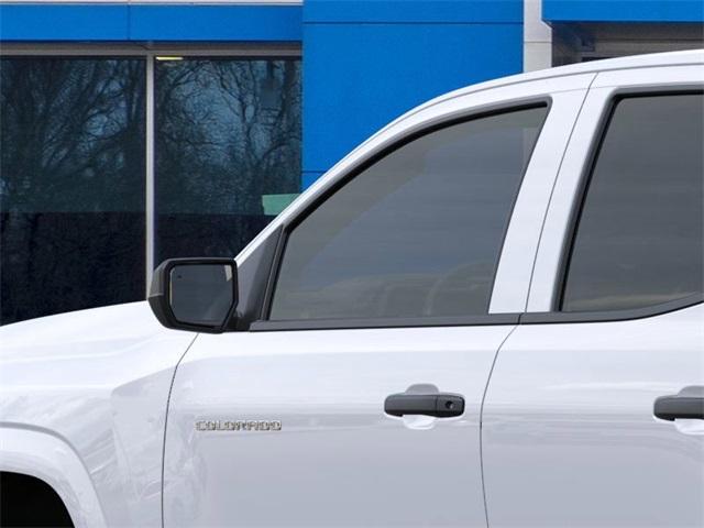 2025 Chevrolet Colorado Vehicle Photo in MILFORD, OH 45150-1684