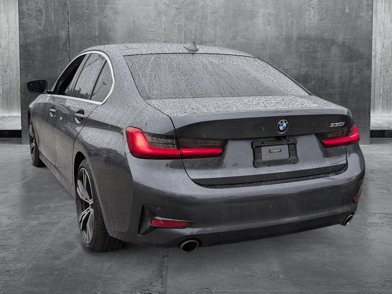 2020 BMW 330i Vehicle Photo in Miami, FL 33015