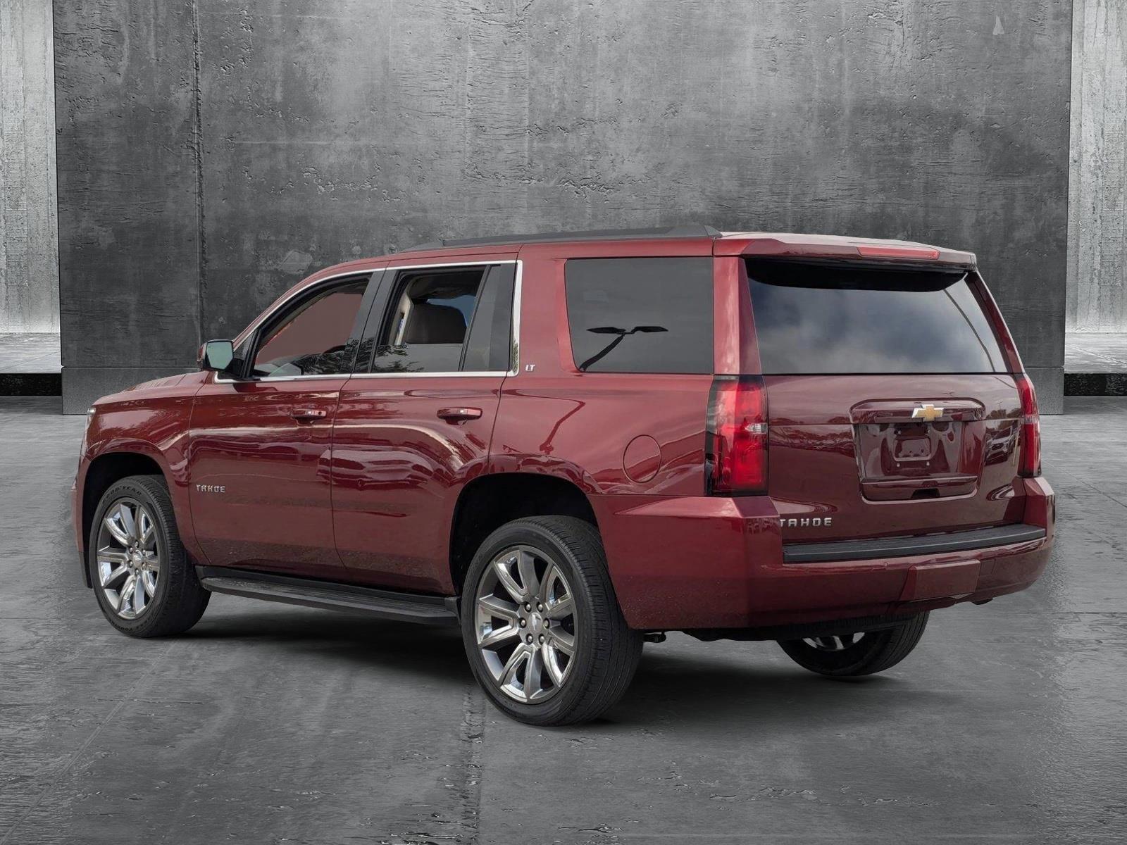 2019 Chevrolet Tahoe Vehicle Photo in St. Petersburg, FL 33713