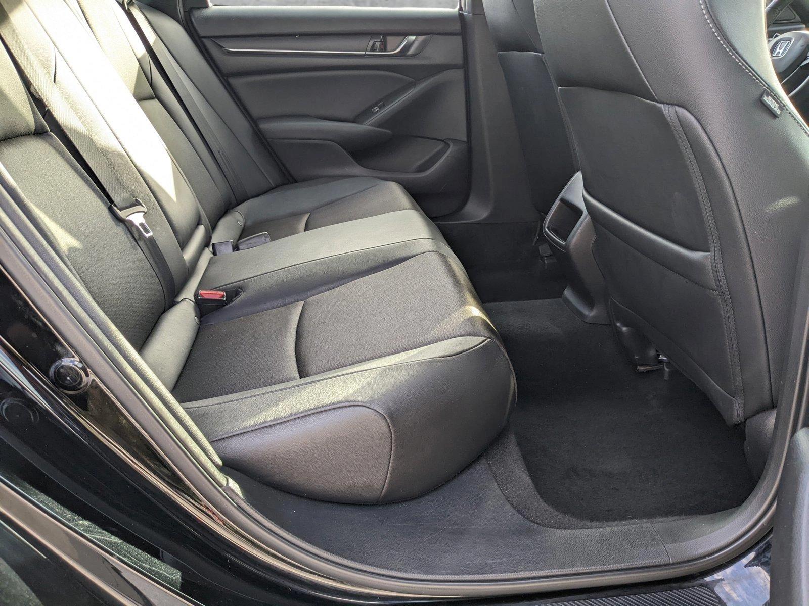 2019 Honda Accord Sedan Vehicle Photo in Davie, FL 33331