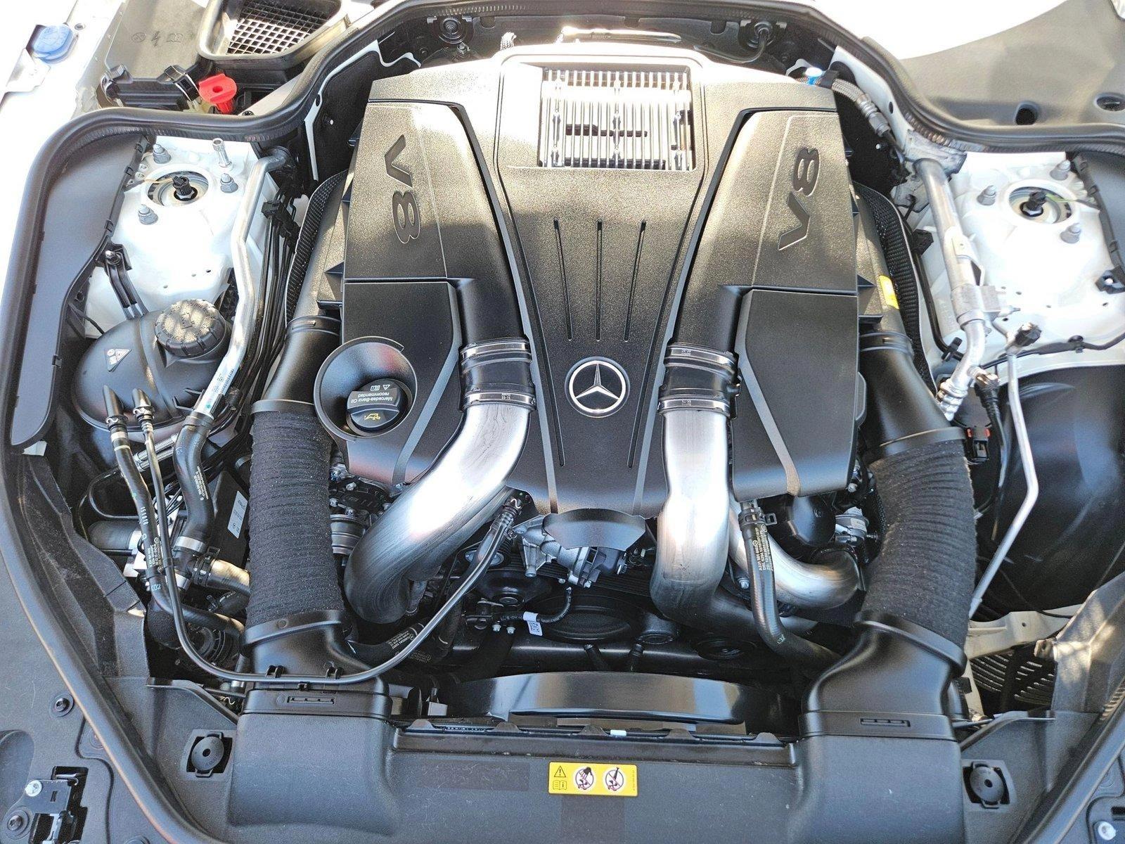 2019 Mercedes-Benz SL Vehicle Photo in PEORIA, AZ 85382-3715