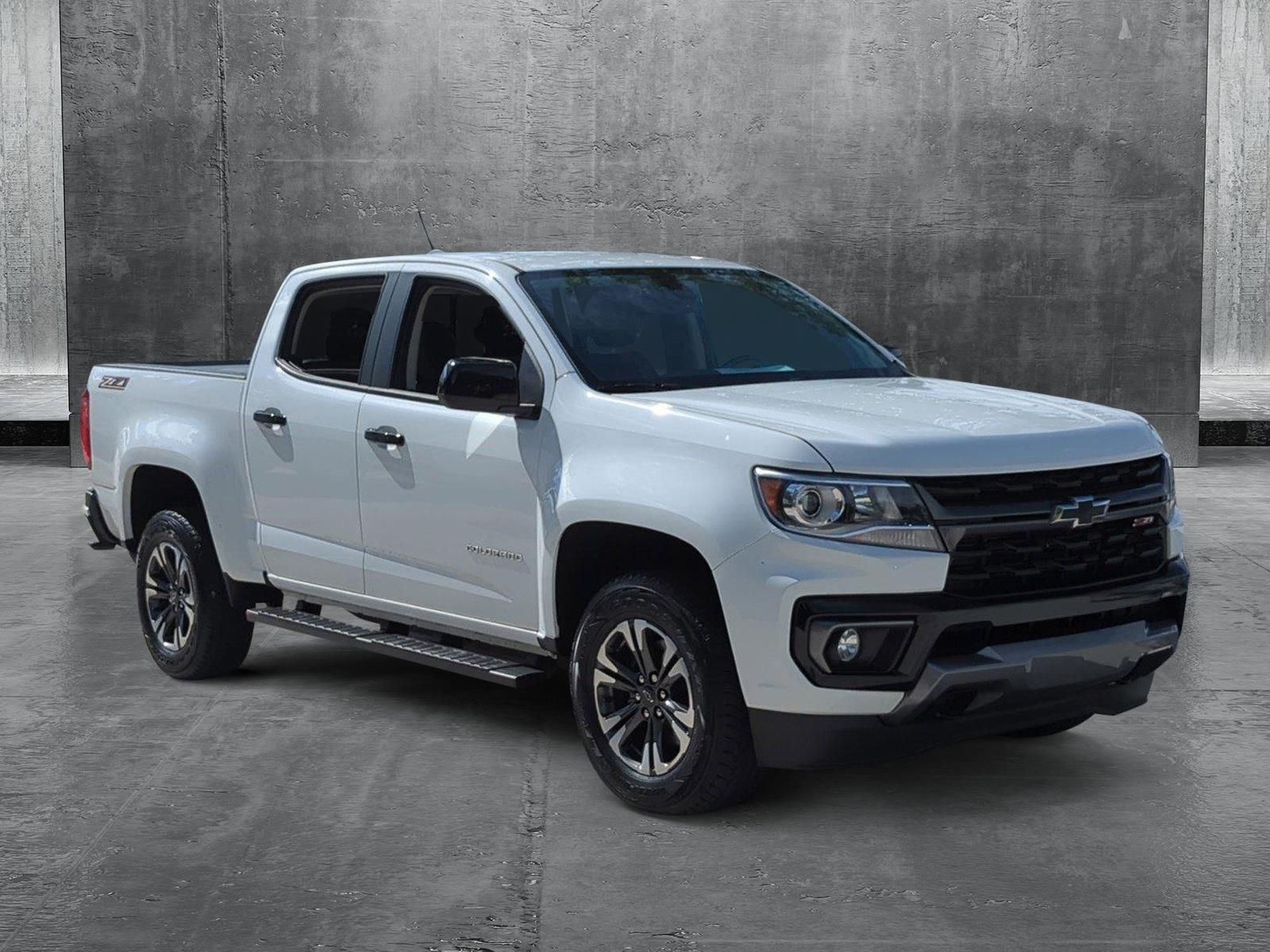 2022 Chevrolet Colorado Vehicle Photo in Pembroke Pines, FL 33027