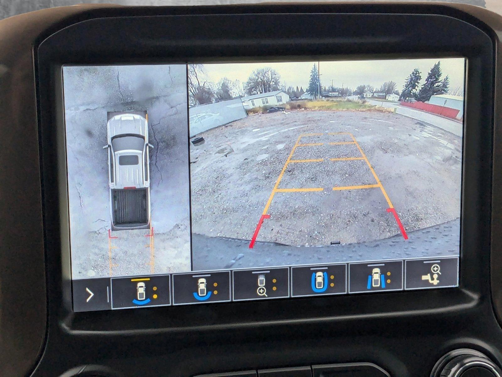 2019 Chevrolet Silverado 1500 Vehicle Photo in SPOKANE, WA 99212-2978