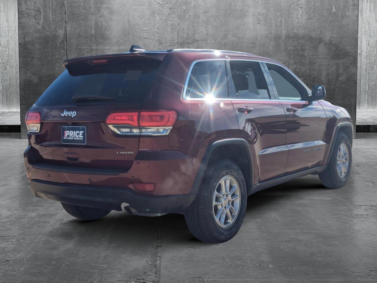 2018 Jeep Grand Cherokee Vehicle Photo in CORPUS CHRISTI, TX 78412-4902