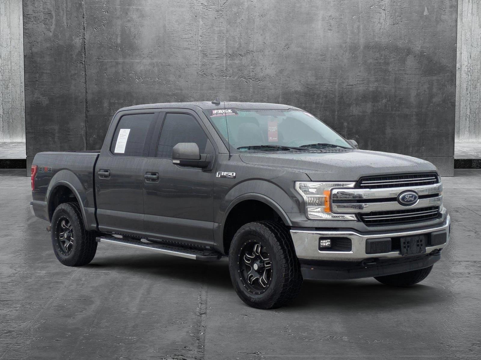 2018 Ford F-150 Vehicle Photo in Corpus Christi, TX 78415