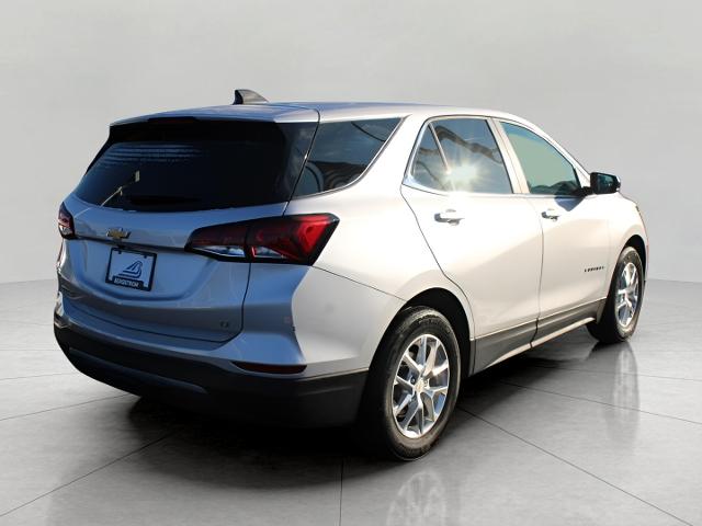 2022 Chevrolet Equinox Vehicle Photo in MADISON, WI 53713-3220