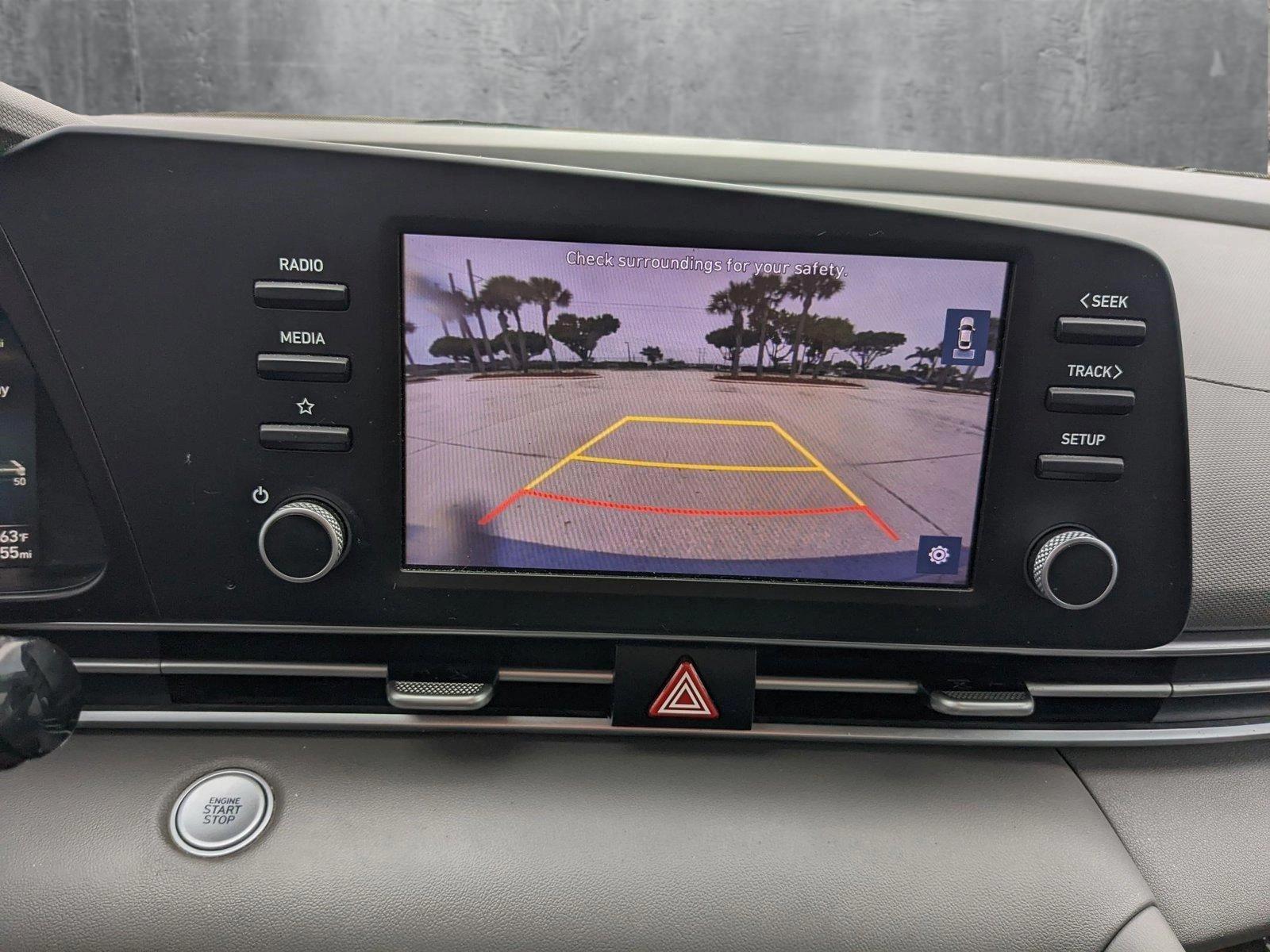 2022 Hyundai ELANTRA Vehicle Photo in Davie, FL 33331