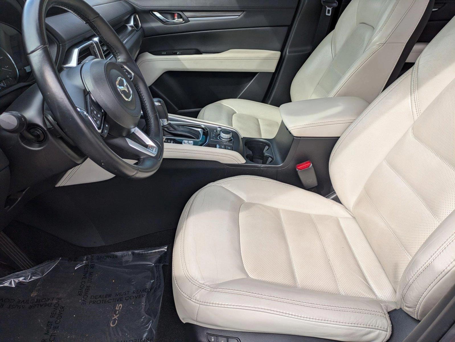 2021 Mazda CX-5 Vehicle Photo in Jacksonville, FL 32244