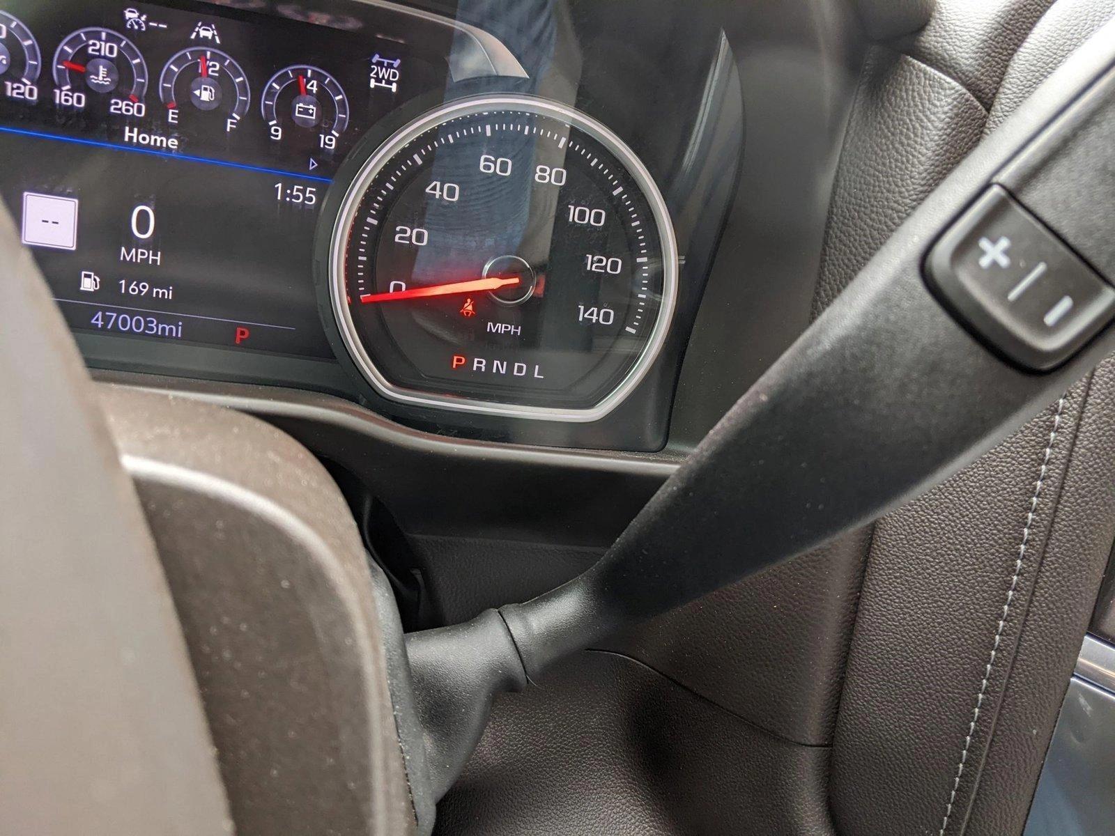 2020 Chevrolet Silverado 1500 Vehicle Photo in AUSTIN, TX 78759-4154