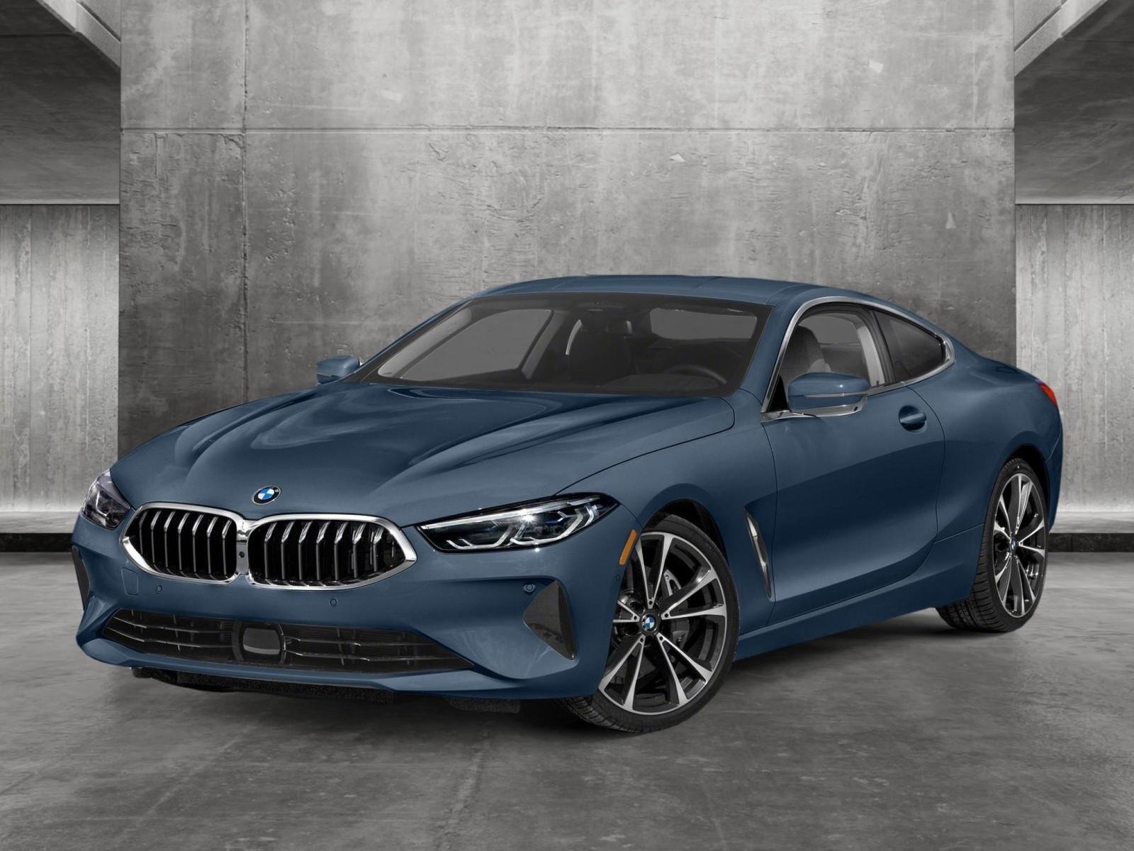 2022 BMW 840i Vehicle Photo in Delray Beach, FL 33444