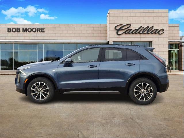 2025 Cadillac XT4 Vehicle Photo in Oklahoma City, OK 73114