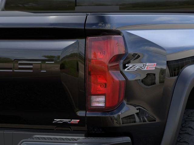 2025 Chevrolet Colorado Vehicle Photo in CORPUS CHRISTI, TX 78416-1100