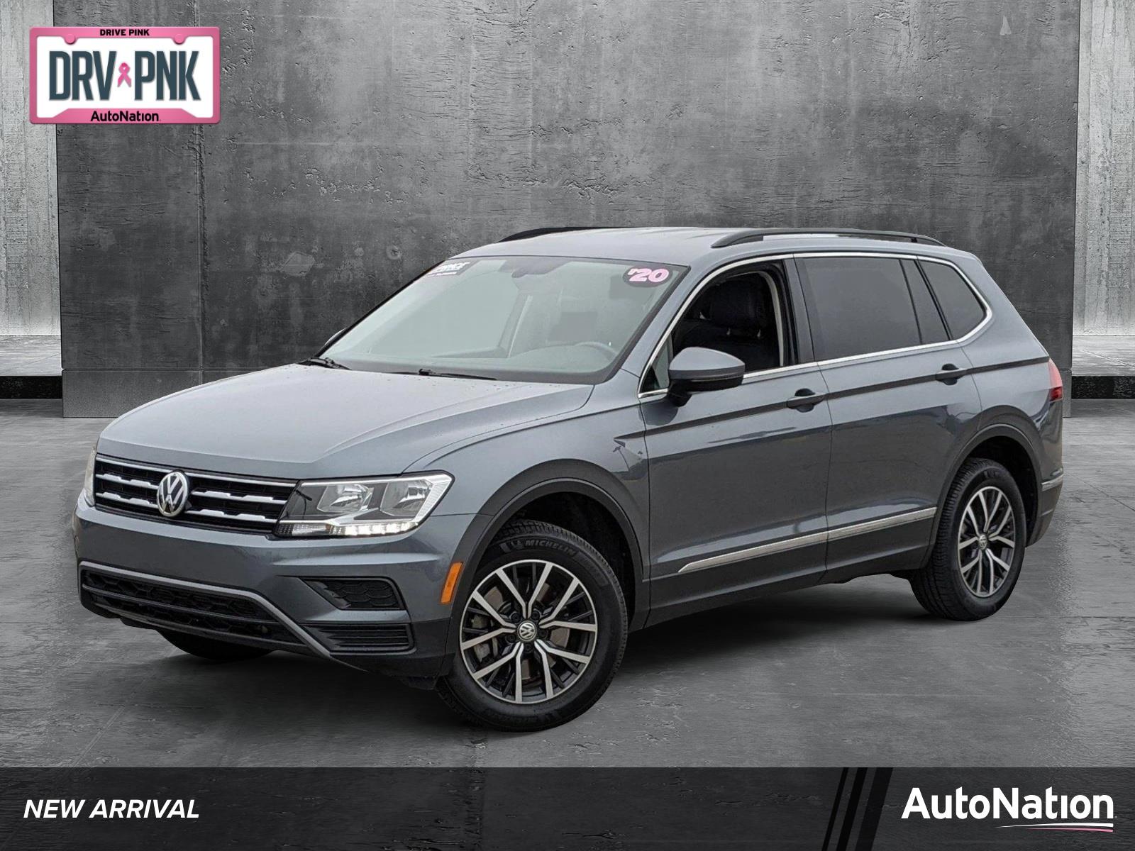 2020 Volkswagen Tiguan Vehicle Photo in ORLANDO, FL 32808-7998