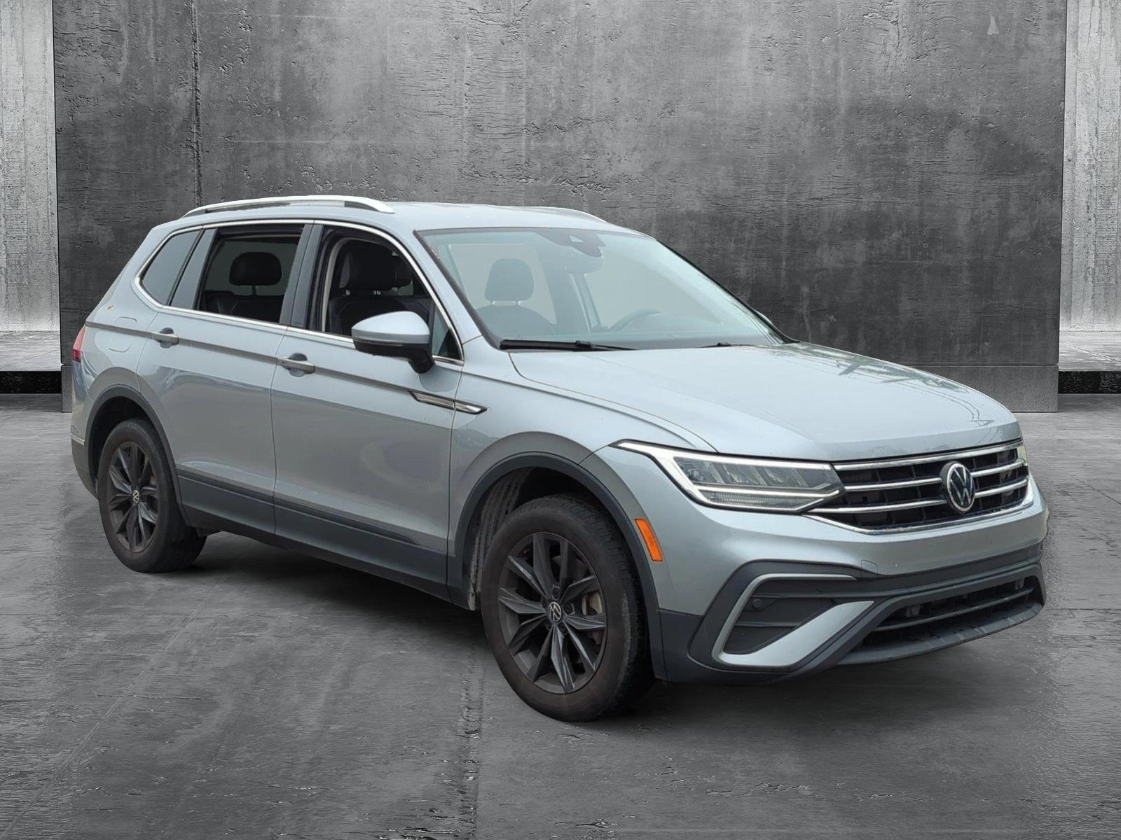 2022 Volkswagen Tiguan Vehicle Photo in Hollywood, FL 33021